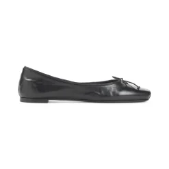 Schwarze Ballerinas für Frauen