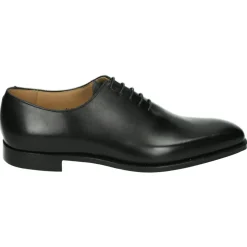 Schwarze Business Schuhe ALEX