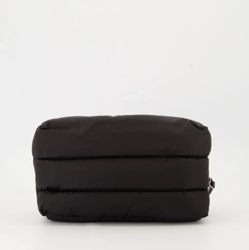 Schwarze Caradoc Kulturtasche