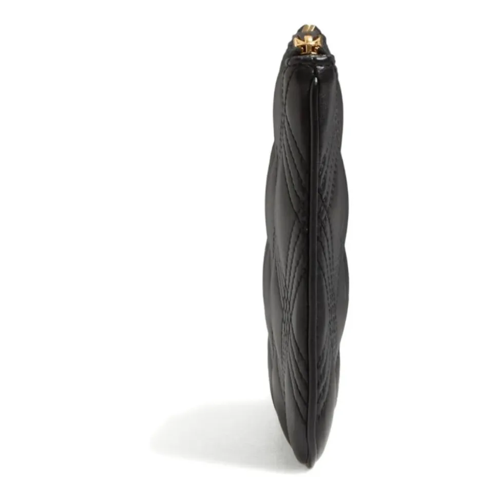 Schwarze Clutch Tasche für Frauen