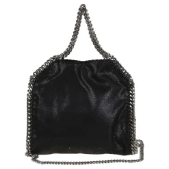 Schwarze Crossbody-Tasche Eleganter Stil