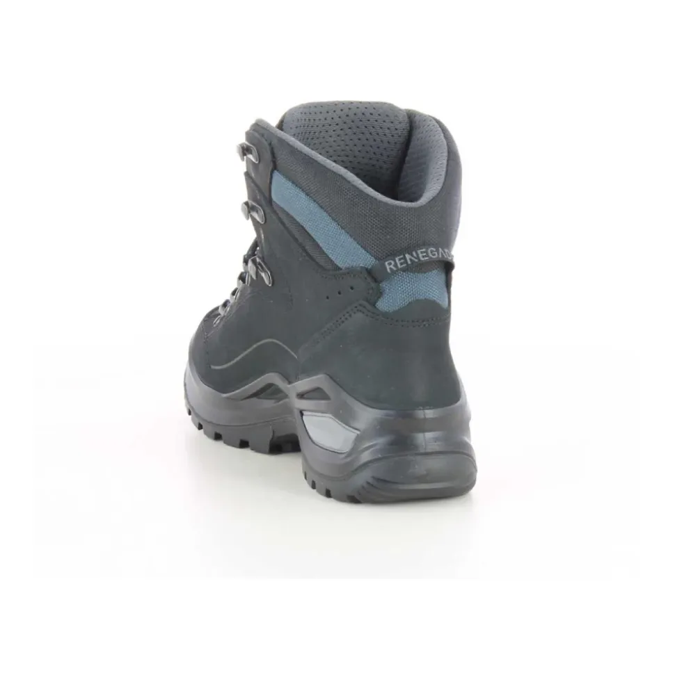 Schwarze Damen Renegade Evo Schuhe
