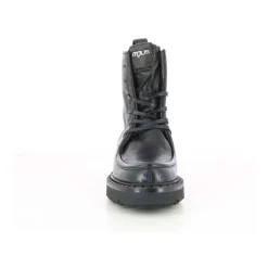 Schwarze Damenschuhe Eleganter Stil