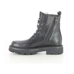 Schwarze Damenschuhe Eleganter Stil