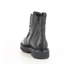 Schwarze Damenschuhe Eleganter Stil
