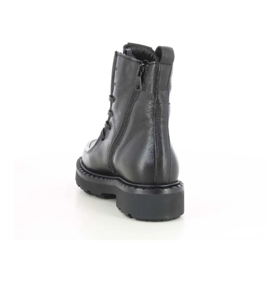 Schwarze Damenschuhe Eleganter Stil