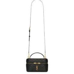 Schwarze Designer-Taschen Kollektion