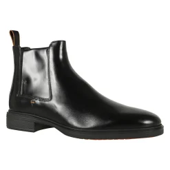 Schwarze Easy Schuhe