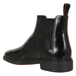 Schwarze Easy Schuhe