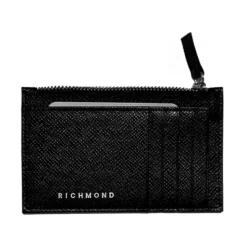 Schwarze Geldbörsen & Kartenhalter RMA24247PFUI
