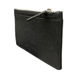 Schwarze Geldbörsen & Kartenhalter RMA24247PFUI