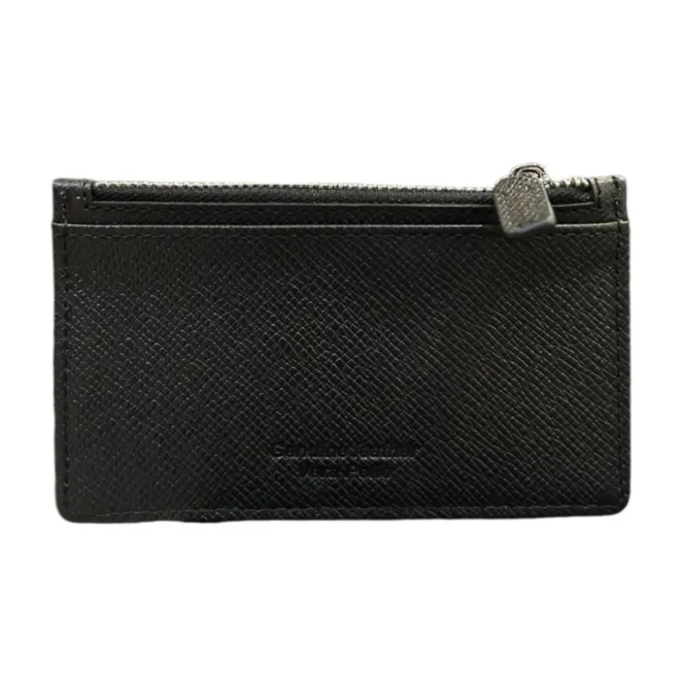 Schwarze Geldbörsen & Kartenhalter RMA24247PFUI