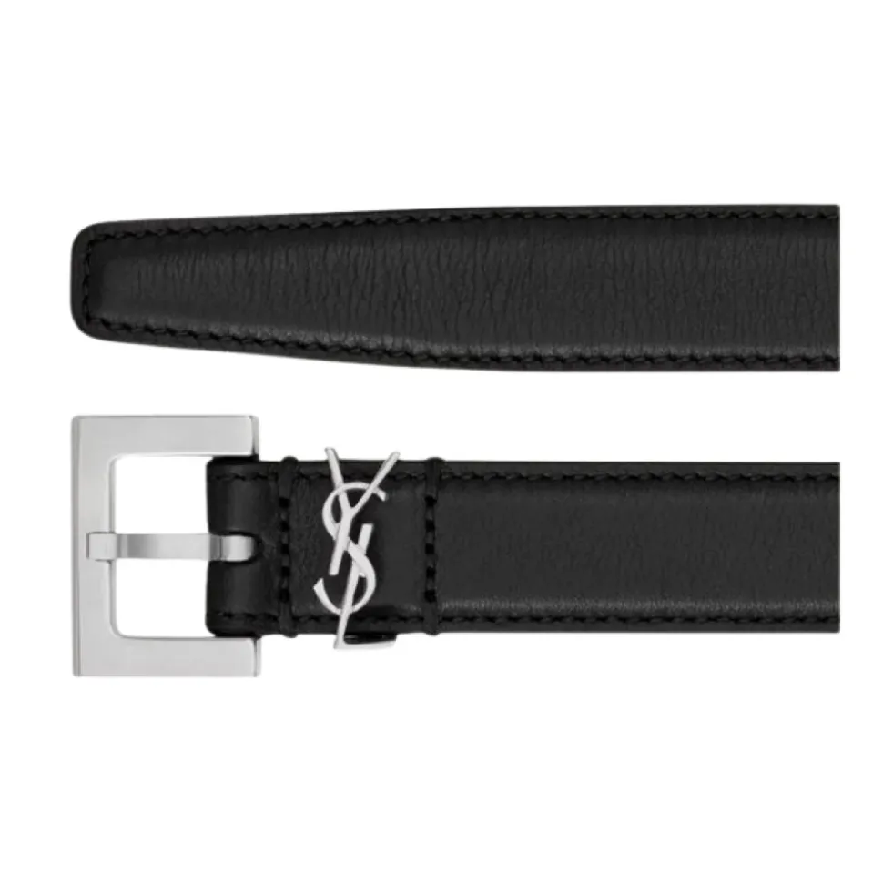 Schwarze Gürtel für Männer