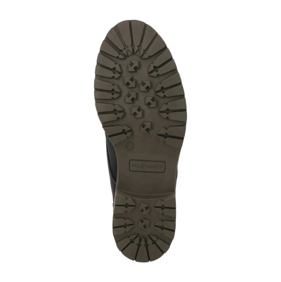 Schwarze Herren Stiefeletten