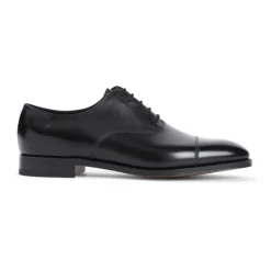 Schwarze Herren Stiefeletten
