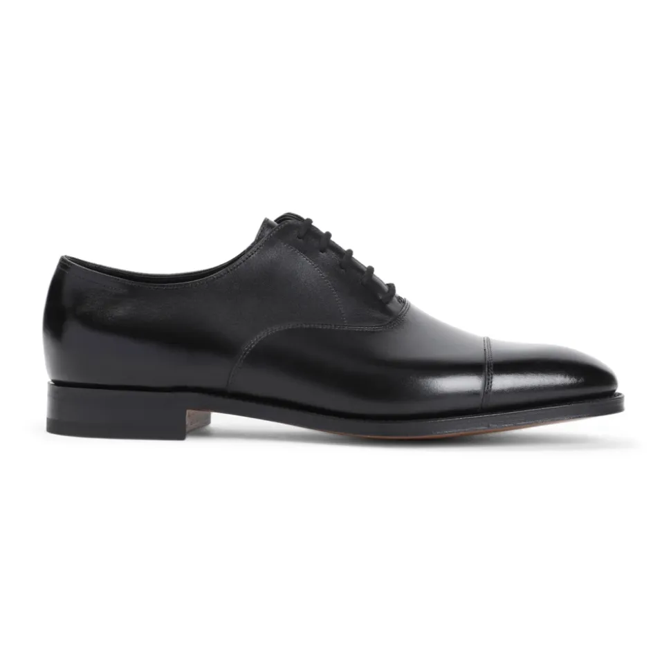 Schwarze Herren Stiefeletten