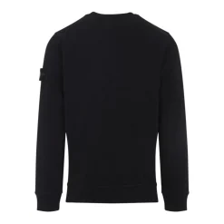 Schwarze Herrenpullover