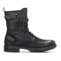 Schwarze Herrenstiefel