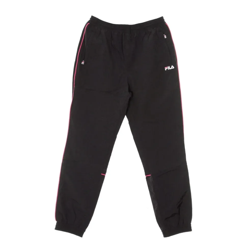 Schwarze Herren-Trainingshose