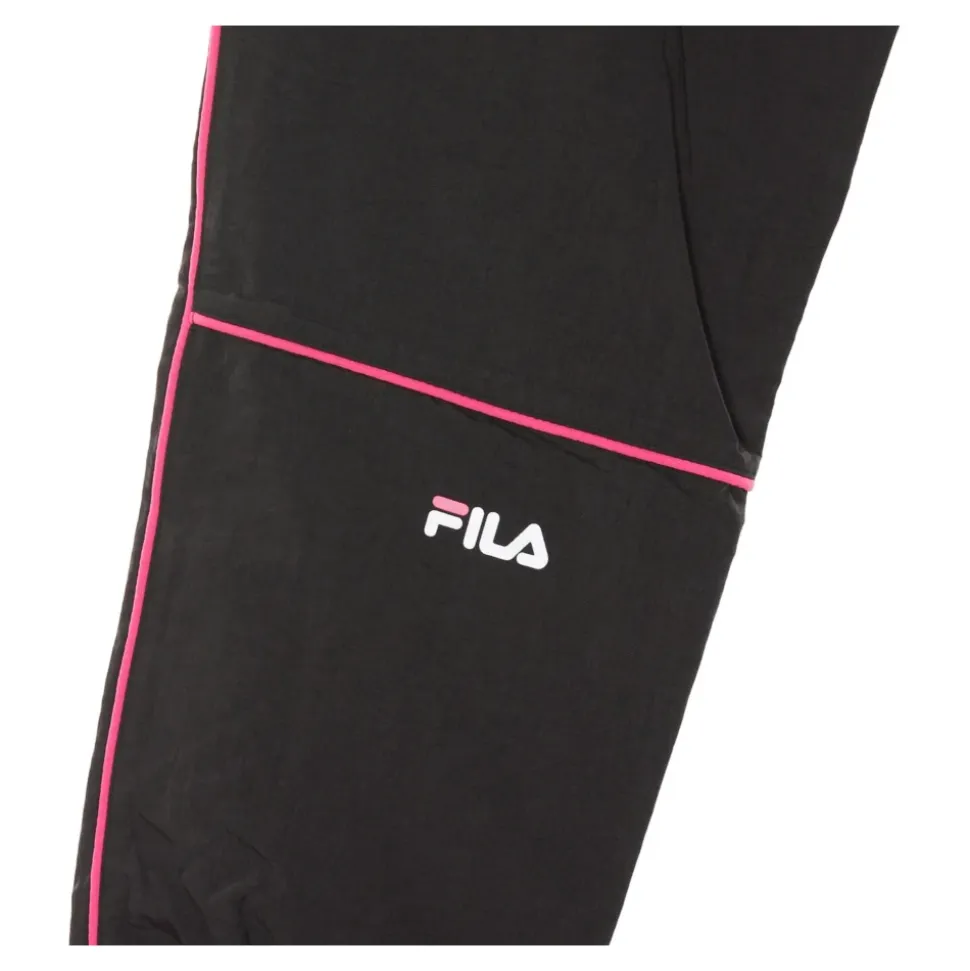 Schwarze Herren-Trainingshose