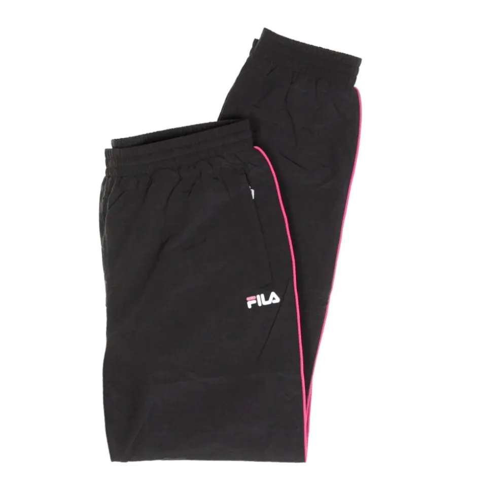 Schwarze Herren-Trainingshose