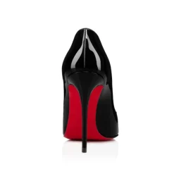 Schwarze Hot Chick Pumps