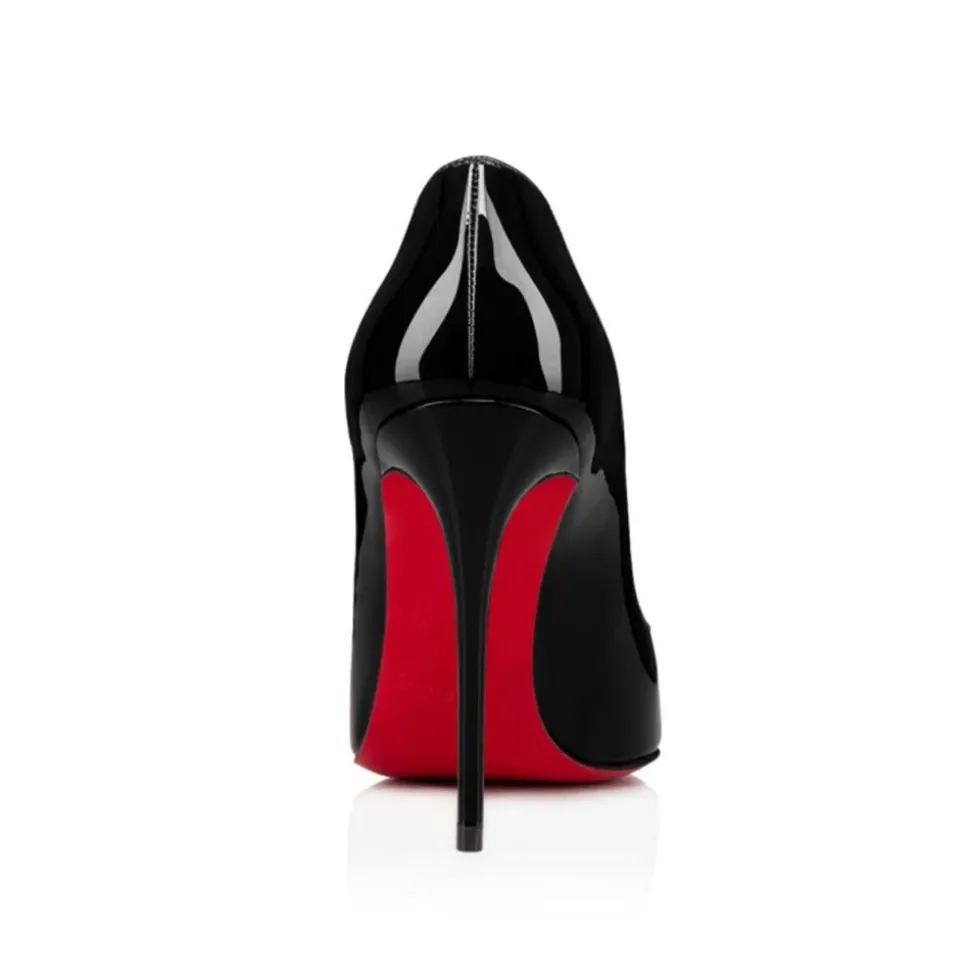 Schwarze Hot Chick Pumps