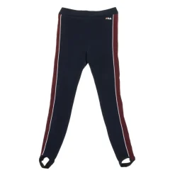 Schwarze Iris Damen Track Pants
