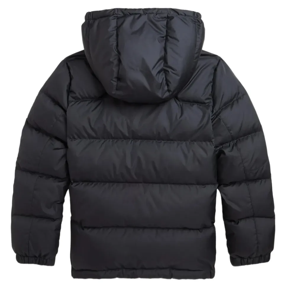 Schwarze Jacke 001