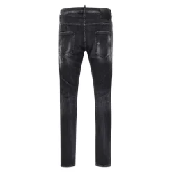Schwarze Jeans von Dsquared2