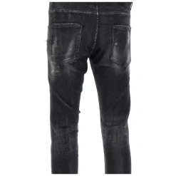 Schwarze Jeans von Dsquared2