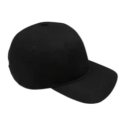 Schwarze Kinder Baseballkappe Stilvoller Komfort