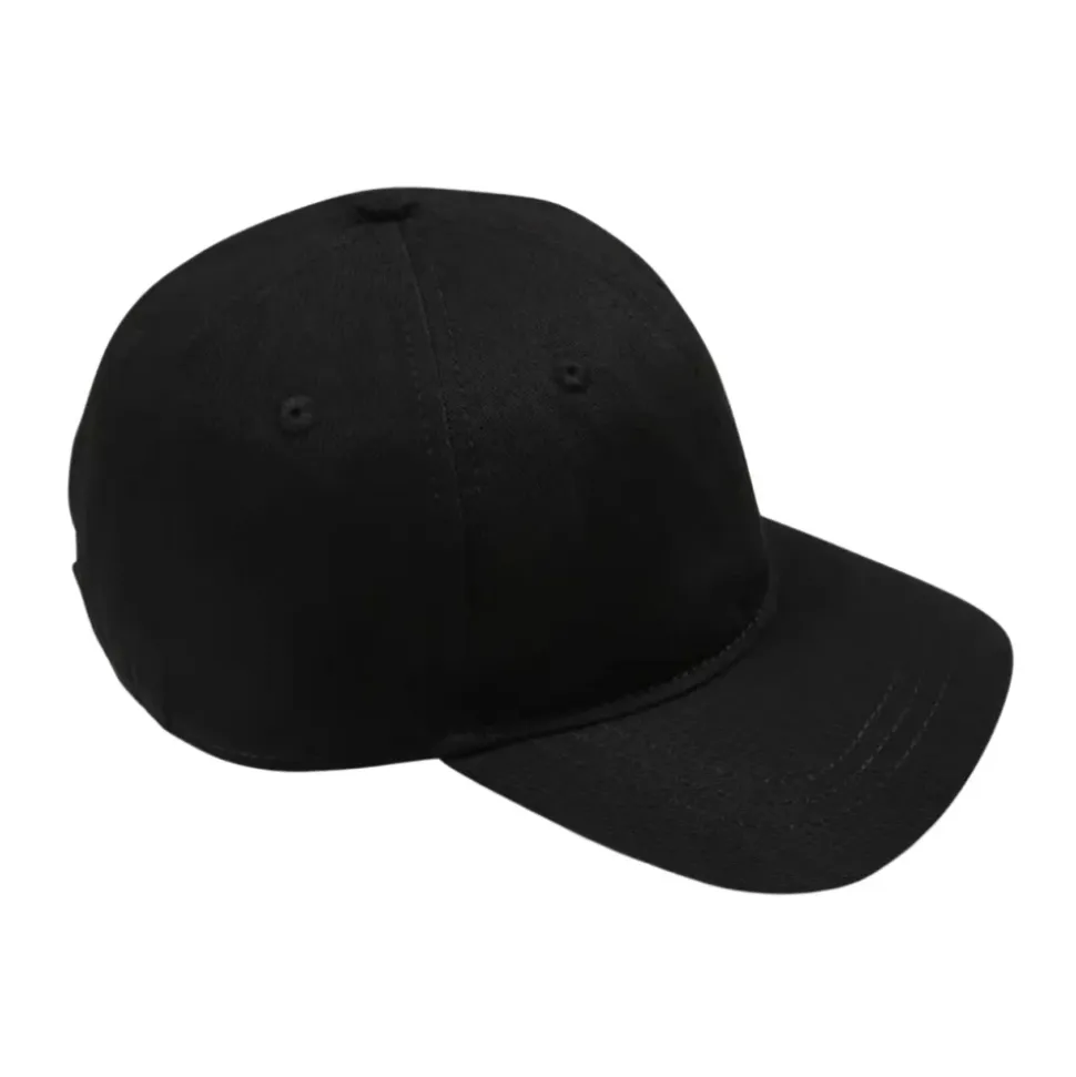Schwarze Kinder Baseballkappe Stilvoller Komfort