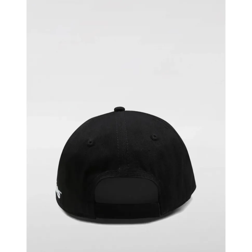 Schwarze Kinder Baseballkappe Stilvoller Komfort