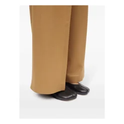 Schwarze Lederschuhe flach