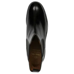 Schwarze Leicester Schuhe