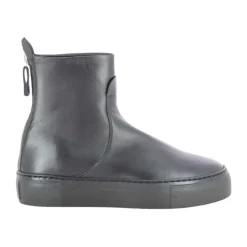 Schwarze Meghan Bootie Damenschuhe