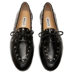 Schwarze Pathy-Stu-W Sneakers