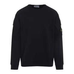 Schwarze Pullover für Männer
