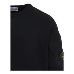 Schwarze Pullover für Männer