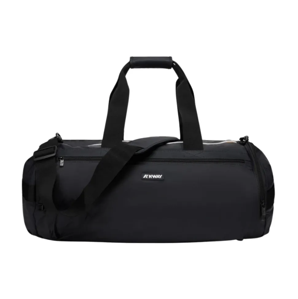 Schwarze Pure Borsa Tasche