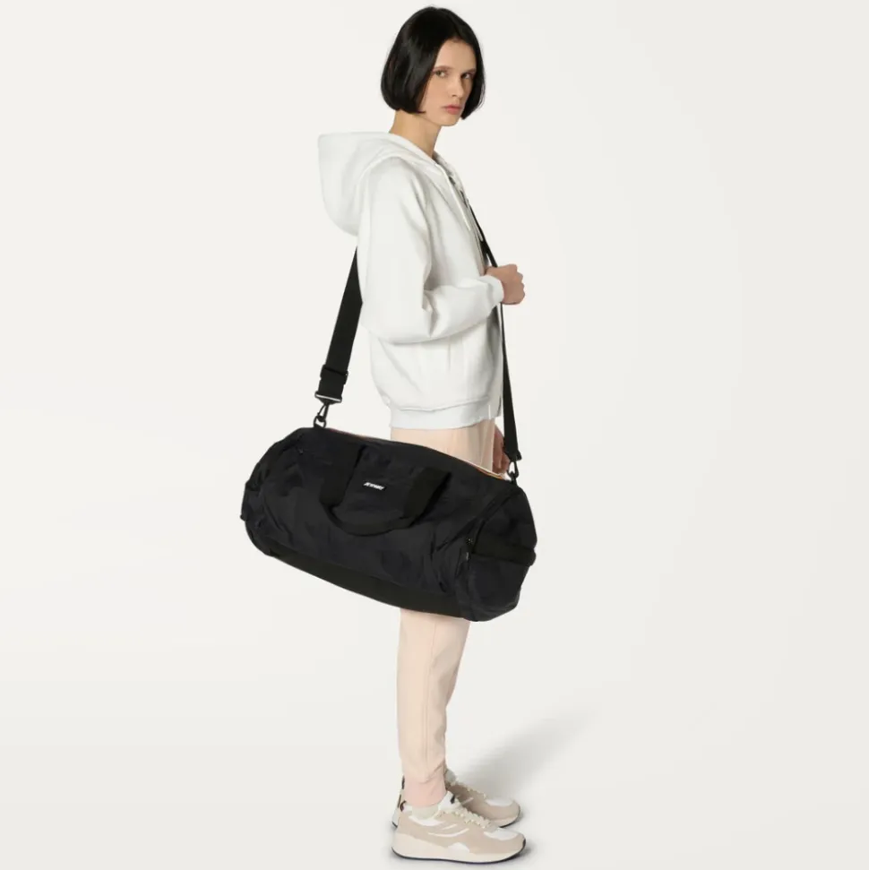 Schwarze Pure Borsa Tasche