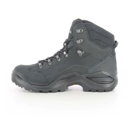 Schwarze RENEGADE EVO MID Schuhe
