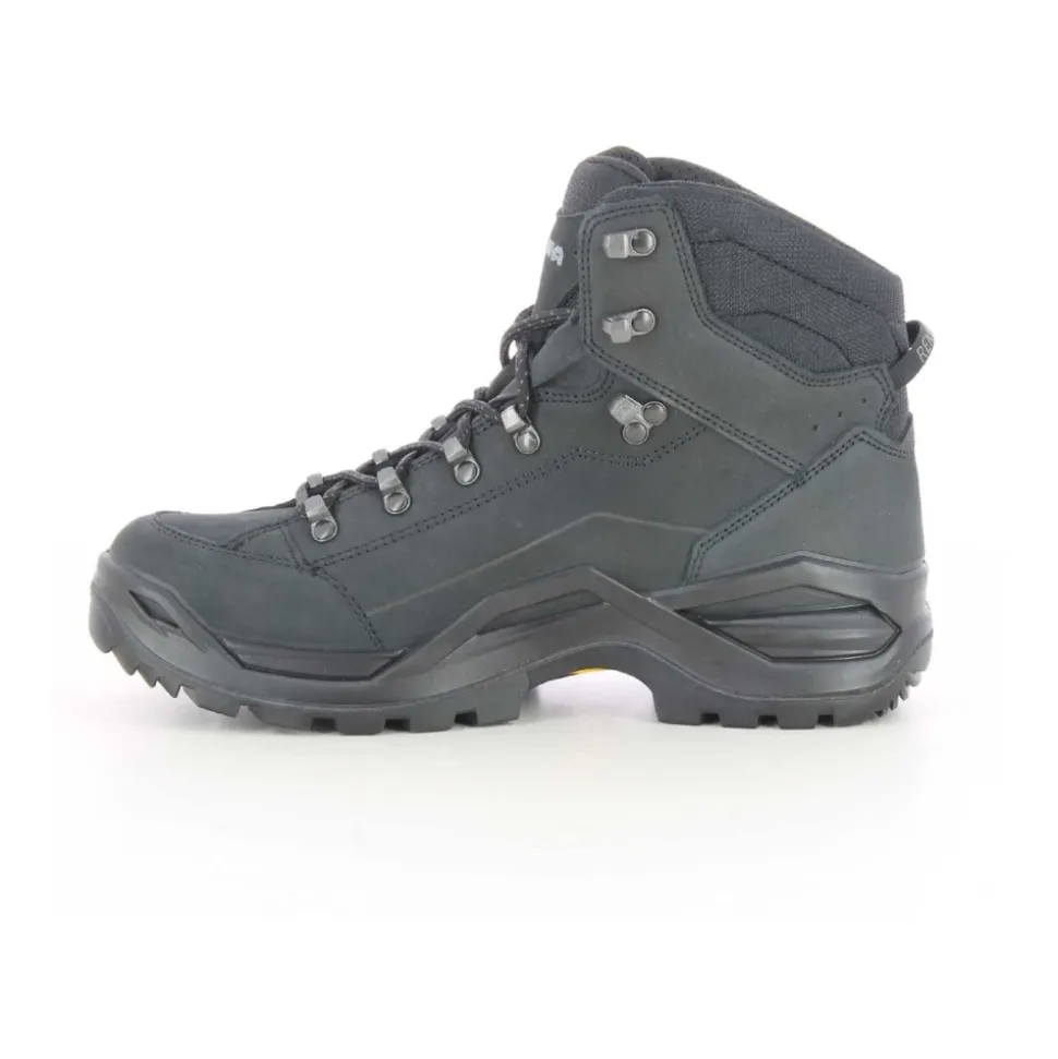 Schwarze RENEGADE EVO MID Schuhe