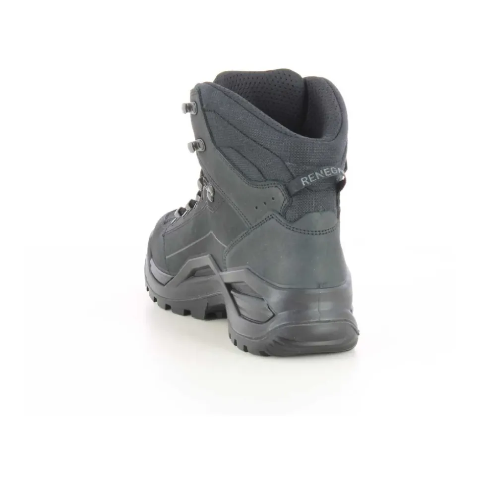 Schwarze RENEGADE EVO MID Schuhe