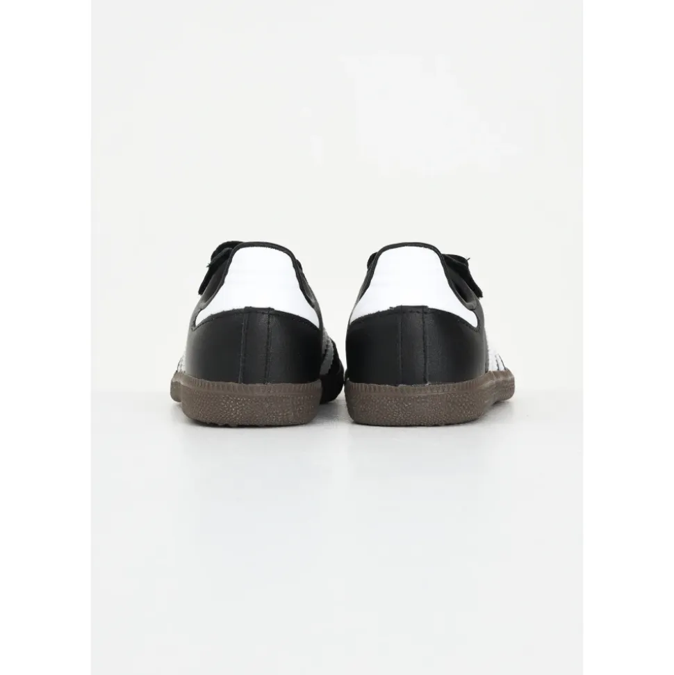 Schwarze Samba OG Sneakers