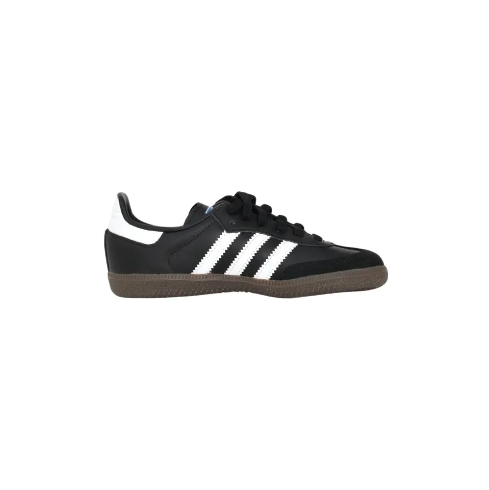 Schwarze Samba OG Sneakers