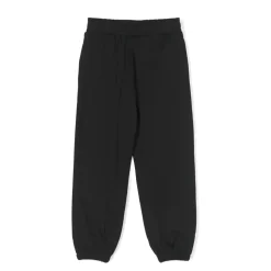 Schwarze Slim Fit Kinderhose