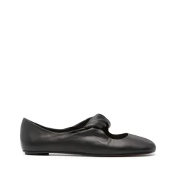 Schwarze Sneakers für Modebewusste Frauen