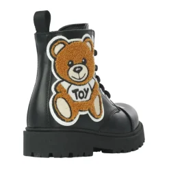 Schwarze Stiefel VAR.01